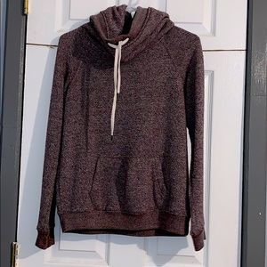 Pullover hoodie